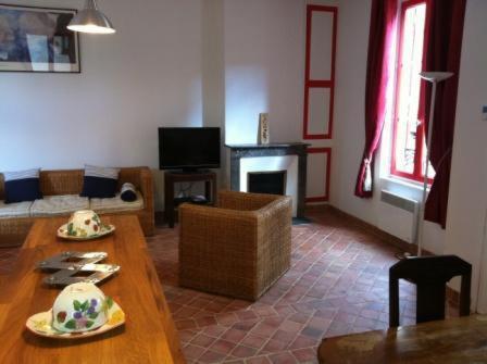 Ferienhaus La Maison Rouge Saint-Sauveur-en-Puisaye