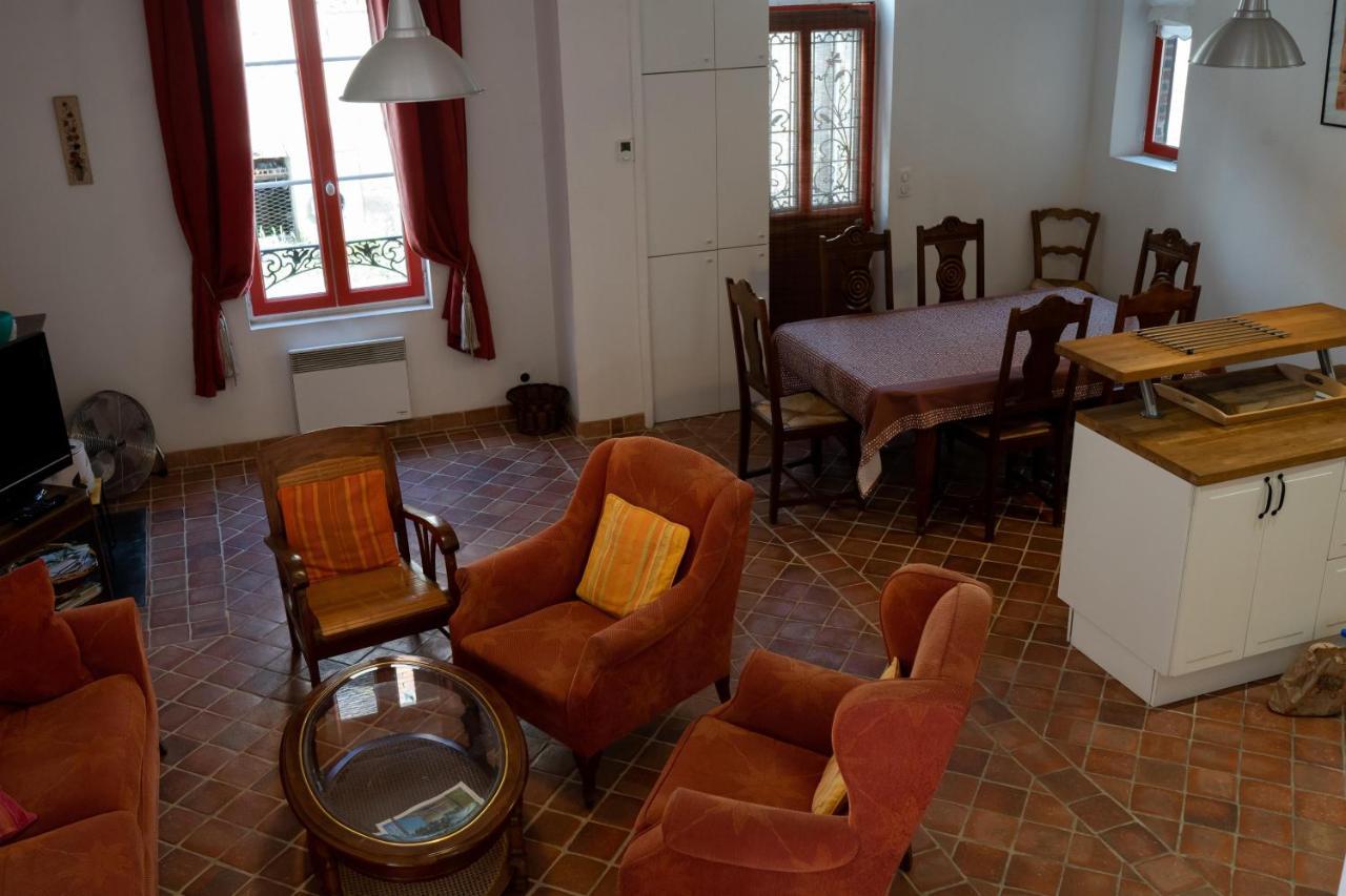 Ferienhaus La Maison Rouge *